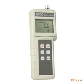 便携式电导率TDS盐度温度测量仪
